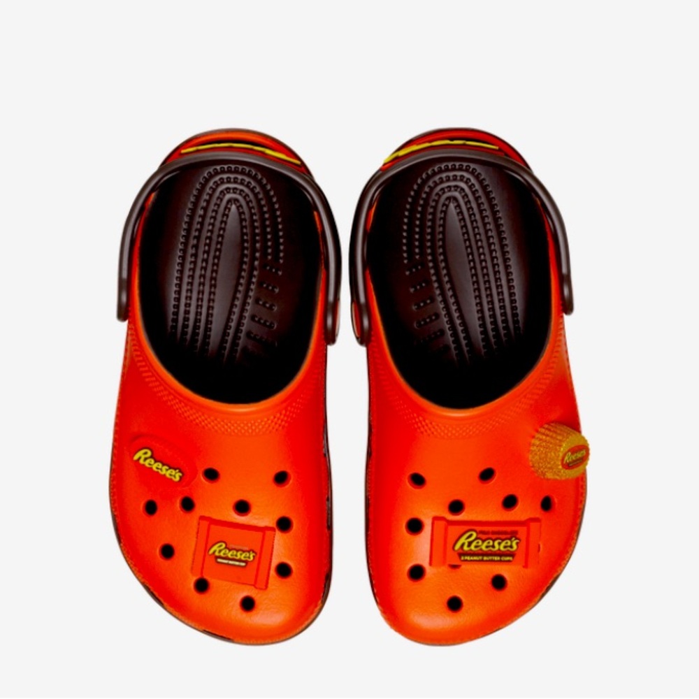 Brand new without box Crocs Reese’s